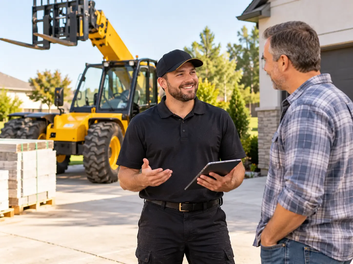 Forklift Rental Pedro Bay, AK FAQs